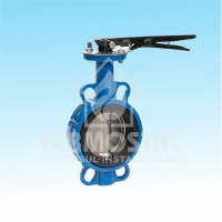 ROB.FLUTURE DIN FONTA DN65 DISC OTEL PN16