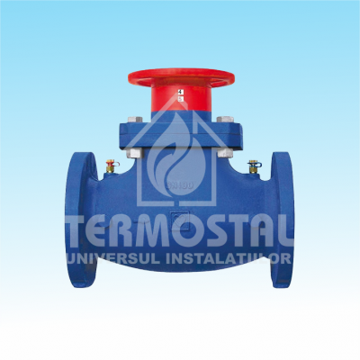 ROBINET REGLARE PRESIUNE CU FLANSE DN80 PN16 ROBINET REGLARE PRESIUNE CU FLANSE DN80 PN16