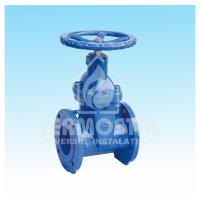 ROBINET SERTAR CU FLANSE DN65 PN10