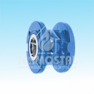 SUPAPA DE SENS CU FLANSE D80  PN16