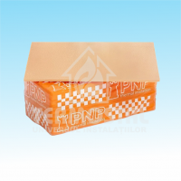 PLACA EXTRUDATA PNP 150 1185X585X50mm ORANGE