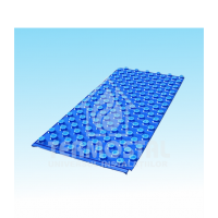 PLACA PENOPLAST 1200x700MM CU FOLIE ALBASTRA H=35 CU NUTURI BORDURATE