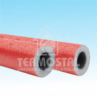 TUB IZOLATIE PROTEKT 06mm/D35 ROSU (180)