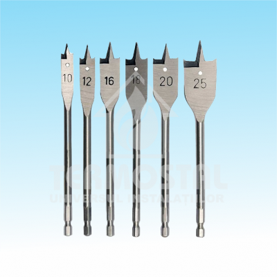 BURGHIU PERIE ROTATIVA SET 6BUC. TOP TOOLS BURGHIU PERIE ROTATIVA SET 6BUC. TOP TOOLS