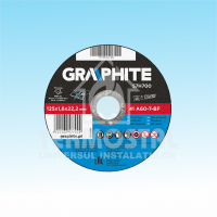 DISC PT METAL 125x1.6x22.2mm
