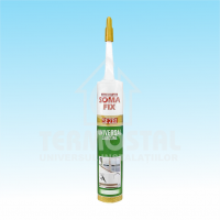 SILICON UNIVERSAL ALB SOMA F 280ML SE 281