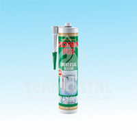 SILICON UNIVERSAL ALB SOMA FIX 280ML