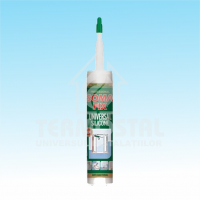 SILICON UNIVERSAL TRANSPARENT SOMAFIX 280ML