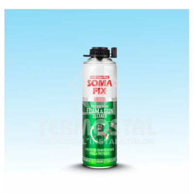 SOLUTIE P/U SPALAREA SPUMEI 500ML SOMA FIX (S899) SOLUTIE P/U SPALAREA SPUMEI 500ML SOMA FIX (S899)