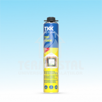 SPUMA ADEZIVA P/U PISTOL "TKK FIX" 750 ML