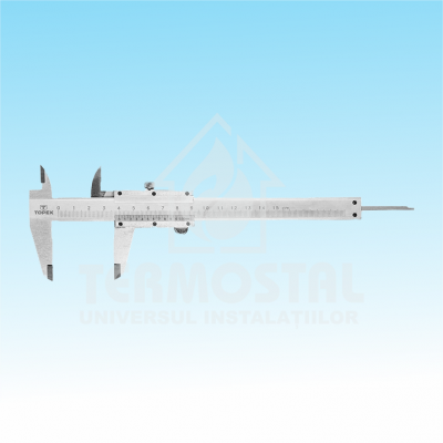 SUBLER 150MM EXACTITATE 0,05MM TOPEX SUBLER 150MM EXACTITATE 0,05MM TOPEX