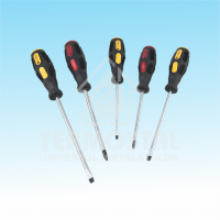 SURUBELNITA SET 5 BUC. NEGRE TOPEX