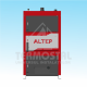 CAZAN COMBUSTIBIL SOLID "ALTEP" COMPACT PLUS 20kW(vent/panou) CAZAN COMBUSTIBIL SOLID "ALTEP" COMPACT PLUS 20kW(vent/panou)