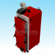 CAZAN COMBUSTIBIL SOLID "ALTEP" DUO UNI PLUS 21kW (vent/panou)