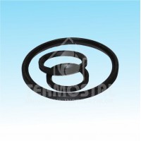 GARNITURA PT CANALIZARE D32