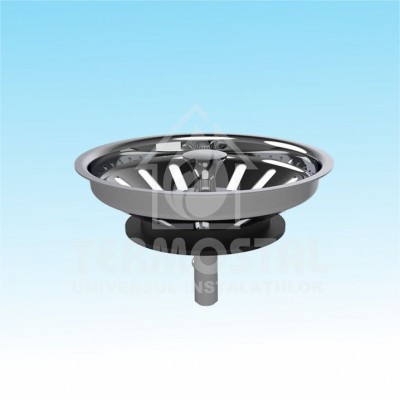 CAPAC- PLASA PENTRU SIFON 3 1/2 CAPAC- PLASA PENTRU SIFON 3 1/2