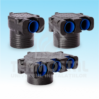 PLENUM* BOX FLX-PLO-EPP-75-3-125-F PLENUM* BOX FLX-PLO-EPP-75-3-125-F