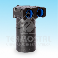 PLENUM* BOX FLX-PLO-EPP-L30-75-2-125-F LUNG H.30CM