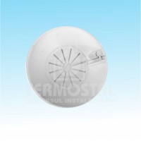 ROZETA PLASTIC MONOTUBULARA D 16