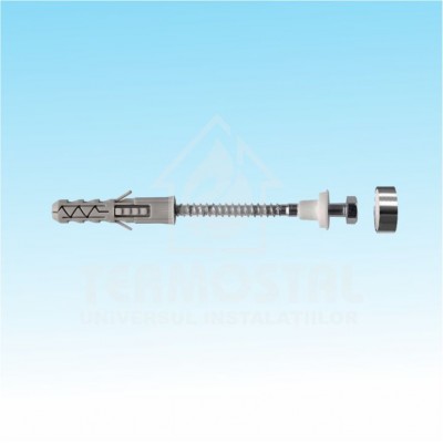 SURUB PT. FIXARE VAS WC 10x80B SURUB PT. FIXARE VAS WC 10x80B