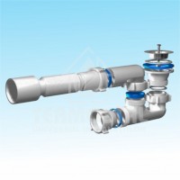 SIFON CADITA DUS ANI REGLABIL 1 1/2"*40 40X50 E215