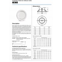 ANEMOSTAT ADMISIE KNI-RMI-100