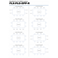 DISTRIBUITOR 18 CAI FLX-PLO-EPP-R-75-3-6-3-6-200
