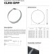 COLIER MONTARE TUB VENTILARE EPP-15MM D.160MM COLIER MONTARE TUB VENTILARE EPP-15MM D.160MM