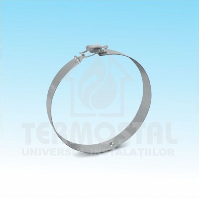 COLIER MONTARE TUB VENTILARE EPP-15MM D.160MM COLIER MONTARE TUB VENTILARE EPP-15MM D.160MM