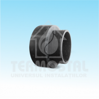 CONECTOR VENTILATIE MSF EPP 15MM D.160MF
