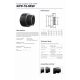 CONECTOR VENTILATIE MSF EPP 15MM D.200MF CONECTOR VENTILATIE MSF EPP 15MM D.200MF
