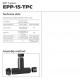 TEU VENTILATIE TPC EPP 15MM D.200x200x200 FMF TEU VENTILATIE TPC EPP 15MM D.200x200x200 FMF