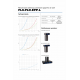 PLENUM* BOX FLX-PLO-EPP-L30-75-3-125-F LUNG H.30CM PLENUM* BOX FLX-PLO-EPP-L30-75-3-125-F LUNG H.30CM