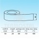BANDA DE ETANSARE PVC NEAGRA H50MM L20M (-10*C+80*C) BANDA DE ETANSARE PVC NEAGRA H50MM L20M (-10*C+80*C)