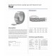 BANDA ADEZIVA DE ALUMINIU ALNOR TLV H50MM L50M ARMAT CU PLASA BANDA ADEZIVA DE ALUMINIU ALNOR TLV H50MM L50M ARMAT CU PLASA