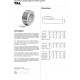 BANDA ADEZIVA DE ALUMINIU ALNOR TAL H50MM L50M BANDA ADEZIVA DE ALUMINIU ALNOR TAL H50MM L50M