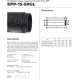 TUB VENTILATIE SRGL EPP 15MM D.200F L1000MM TUB VENTILATIE SRGL EPP 15MM D.200F L1000MM