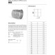 MUFA CONECTOARE NS-160 MUFA CONECTOARE NS-160