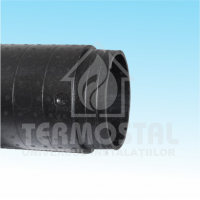 TUB VENTILATIE SRGL EPP 15MM D.160MF L1000MM