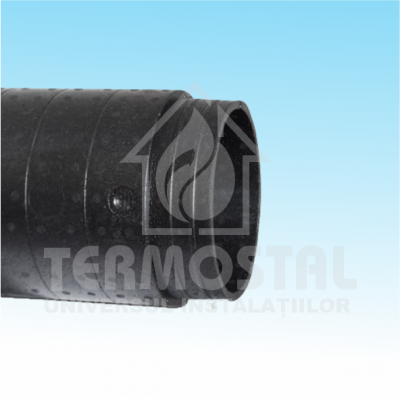 TUB VENTILATIE SRGL EPP 43MM D.200F L1000MM