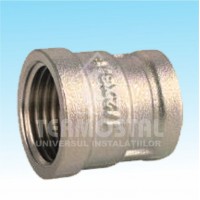 MUFA ALAMA 1/2"F x 1/2"F GTN