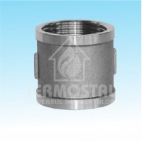 MUFA ALAMA 1/2" NICHELAT