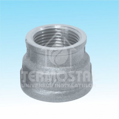 MUFA REDUSA ALAMA 1" X 3/4 NICHELAT MUFA REDUSA ALAMA 1" X 3/4 NICHELAT