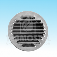 GRILA EXTERNA ADMISIE/EVACUARE AER USAV-160 DIN ALUMINIU