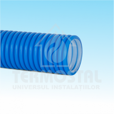 TUB FLEXIBIL D75 50MT FLX-HDPE-A-75 ANTISTATIC ANTIBACTERIAN TUB FLEXIBIL D75 50MT FLX-HDPE-A-75 ANTISTATIC ANTIBACTERIAN