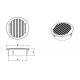 GRILA EXTERNA ADMISIE/EVACUARE AER USAV-160 DIN ALUMINIU GRILA EXTERNA ADMISIE/EVACUARE AER USAV-160 DIN ALUMINIU