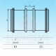MUFA TUB D.75 FLX-NSL-75 MUFA TUB D.75 FLX-NSL-75