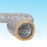 TUB FLEXIBIL IZOLAT 10MT ALSDL-L-25-160-1000
