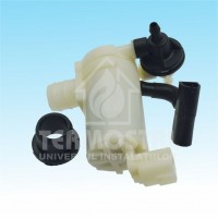 SIFON BUTELIE 1 IESIRE 1"1/2 PLASTIC