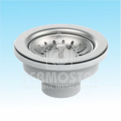 VENTIL ROTUND PT.CHIUVETA D.114 x 1 1/2" VALSIR VENTIL ROTUND PT.CHIUVETA D.114 x 1 1/2" VALSIR